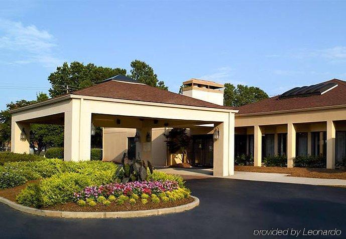 Courtyard Atlanta Northlake Tucker Exteriör bild